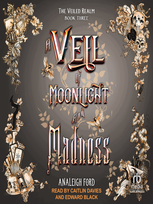 Title details for A Veil of Moonlight and Madness by Analeigh Ford - Wait list